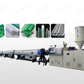 PP PPR pipe extrusion machine, PP PPR pipe production machine, PP PPR  pipe making machine