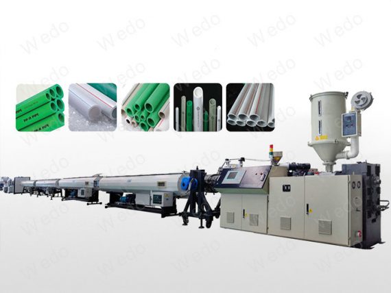 PP PPR pipe extrusion machine, PP PPR pipe production machine, PP PPR  pipe making machine