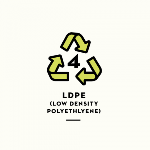LDPE recycling