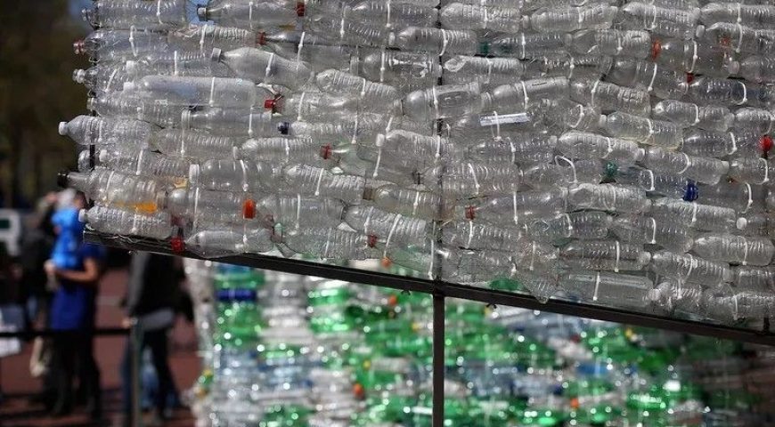 Recycling Different Plastics